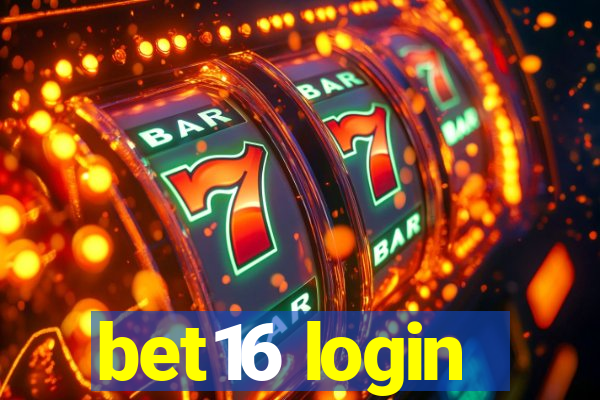 bet16 login